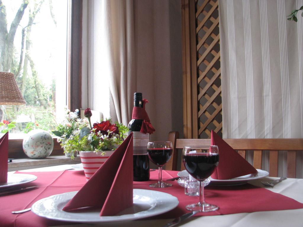 Hotel Zum Gondoliere Oranienbaum-Woerlitz Εξωτερικό φωτογραφία