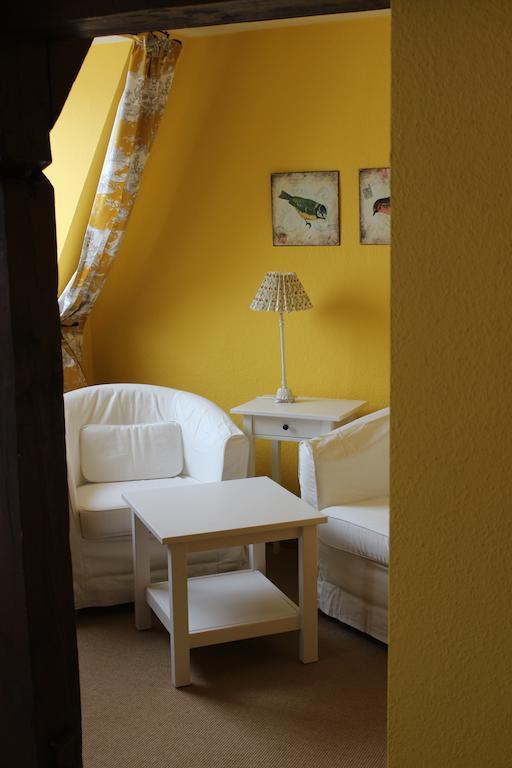 Hotel Zum Gondoliere Oranienbaum-Woerlitz Δωμάτιο φωτογραφία