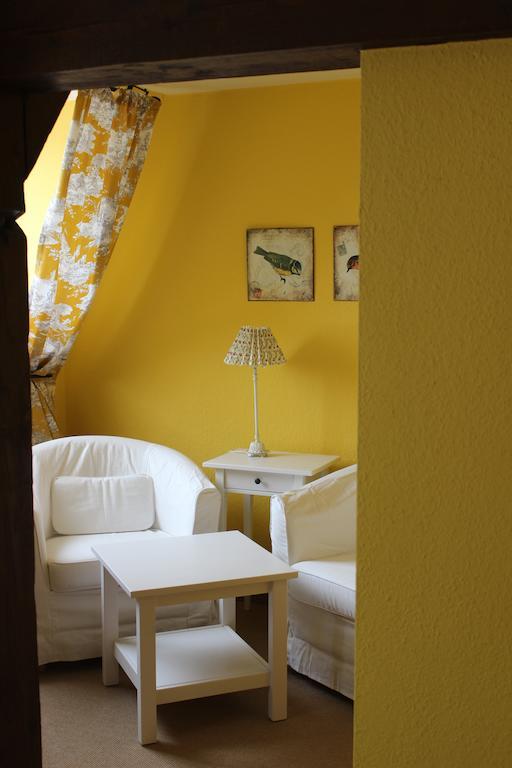 Hotel Zum Gondoliere Oranienbaum-Woerlitz Δωμάτιο φωτογραφία