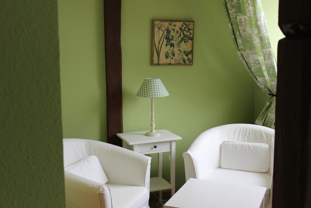 Hotel Zum Gondoliere Oranienbaum-Woerlitz Δωμάτιο φωτογραφία